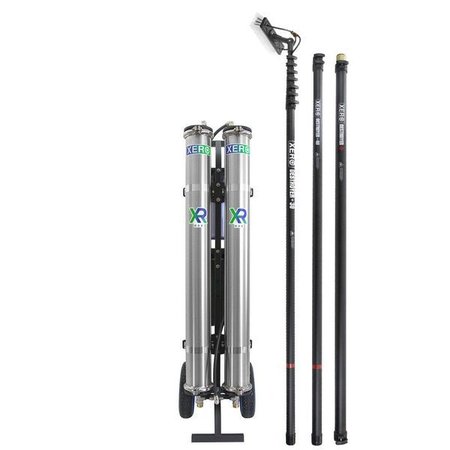 XERO Pure MAX Package with Destroyer Pole - 50 Foot 209-27-159